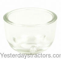 Ford Major Sediment Glass Bowl E1ADKN9355