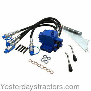 Ford 700 Double Spool Remote Valve Kit E1NNB950BB