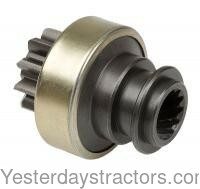 Ford 6600 Starter Drive E4NN11350AA