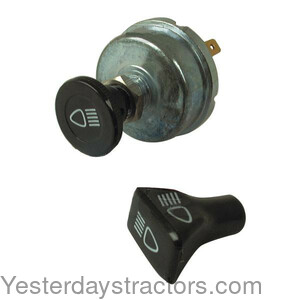 Ford 6600 Light Switch E7NN11654AA