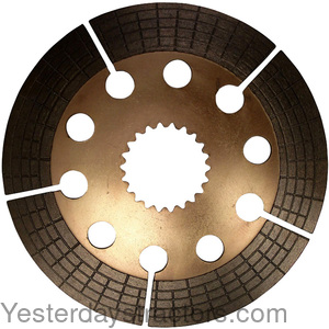 Ford 6600 Brake Disc E9NN2A097BA