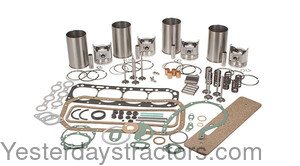 Ford 4000 Overhaul Kit EOK115-LCB