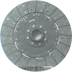 Ford 6600 Trans. Disc F0NN7550HA