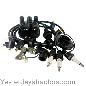 Ford 2000 Ignition Tune-up Kit FD3CYLTK