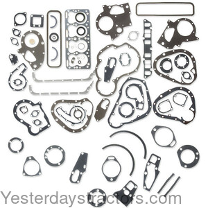 Massey Harris MH30 Full Gasket Set FS1634GH