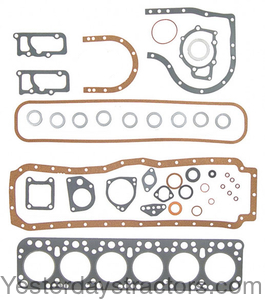 Oliver 770 Full Gasket Set FS1919