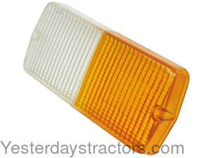 Ford TW5 Front Light Replacement Lens K261792