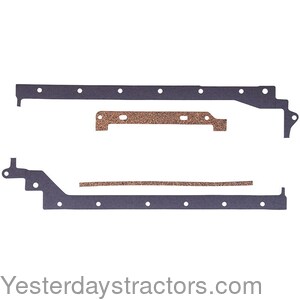 Massey Ferguson 255 Oil Pan Gasket Set MFD4203PG