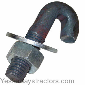 Allis Chalmers C Front Wheel Weight J-Hook MHS038
