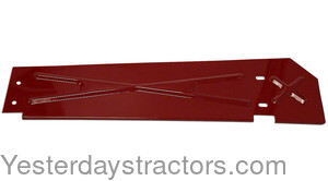 Ford 700 Muffler Heat Shield NCA5290A