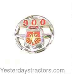 Ford 900 Front Emblem NDB16600A