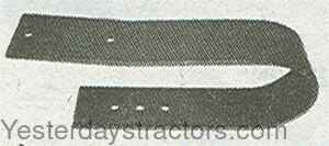 Ford 2N Seat Spring R0644