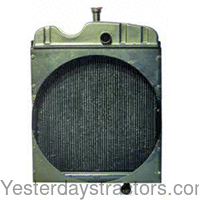 Oliver 770 Radiator R2218