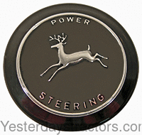 John Deere 1020 Steering Wheel Cap R26673