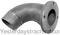 Allis Chalmers G Exhaust Elbow R3207
