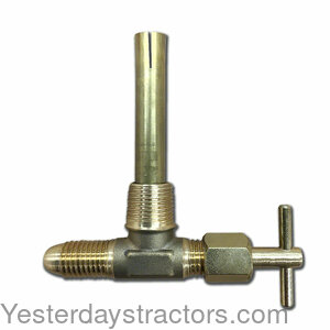 John Deere 1020 Fuel Shut-Off Valve R34656