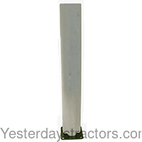 John Deere 530 Stainless Steel Straight Exhaust Pipe R3548