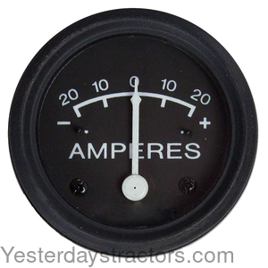 John Deere 630 Amp Gauge R3803