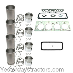 Case 580CK Inframe Engine Kit G159 Gas RP924133