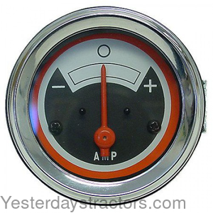 Oliver 1850 Ammeter Gauge S.53141