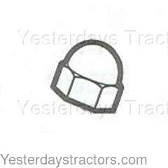 Ford 700 Steering Wheel Nut 351114S