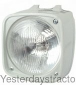 Ford 230A Headlight and Cowl Assembly S.66213