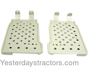 Ford Major Step Plate Set S.66749