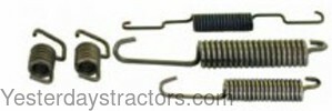 Ford Major Brake Spring kit S.67147