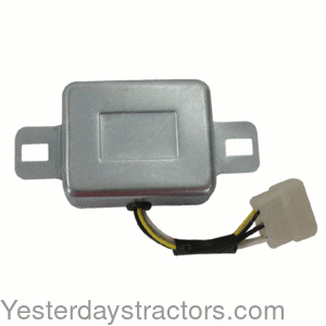 Ford 1700 Voltage Regulator SBA185516030