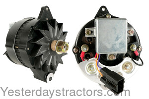 John Deere 1020 Alternator SE501356