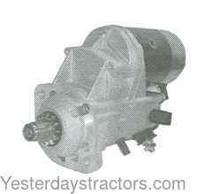 John Deere 1020 Starter SND0044
