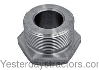 John Deere 1020 Lower Link Adapter Nut T21758