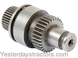 John Deere 1020 Hydraulic Selector Control Valve Pinion T32547