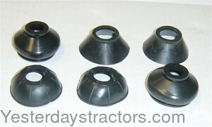 TIERODBOOTS Tie Rod Boot Assortment TIERODBOOTS