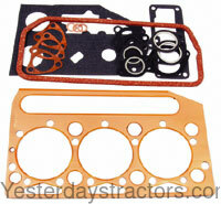 Ford Super Dexta Gasket Kit VG152D