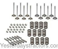 Farmall 706 Valve Overhaul Kit VOKH263S