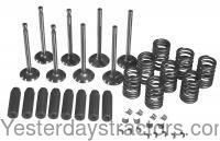 Farmall Super M Valve Overhaul Kit VOKH264