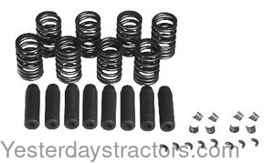 Ford 2000 Valve Service Kit VSKF172D